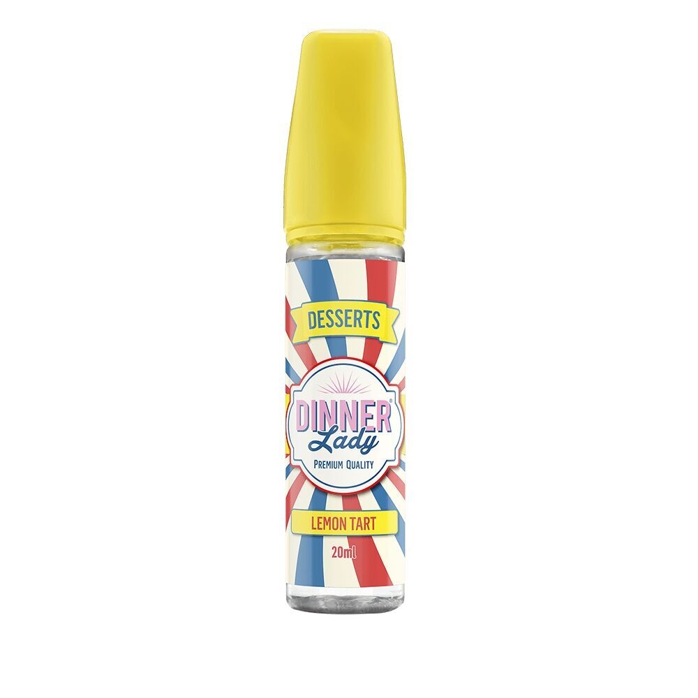 Aroma Lemon Tart von Dinner Lady Aroma Lemon Tart von Dinner Lady