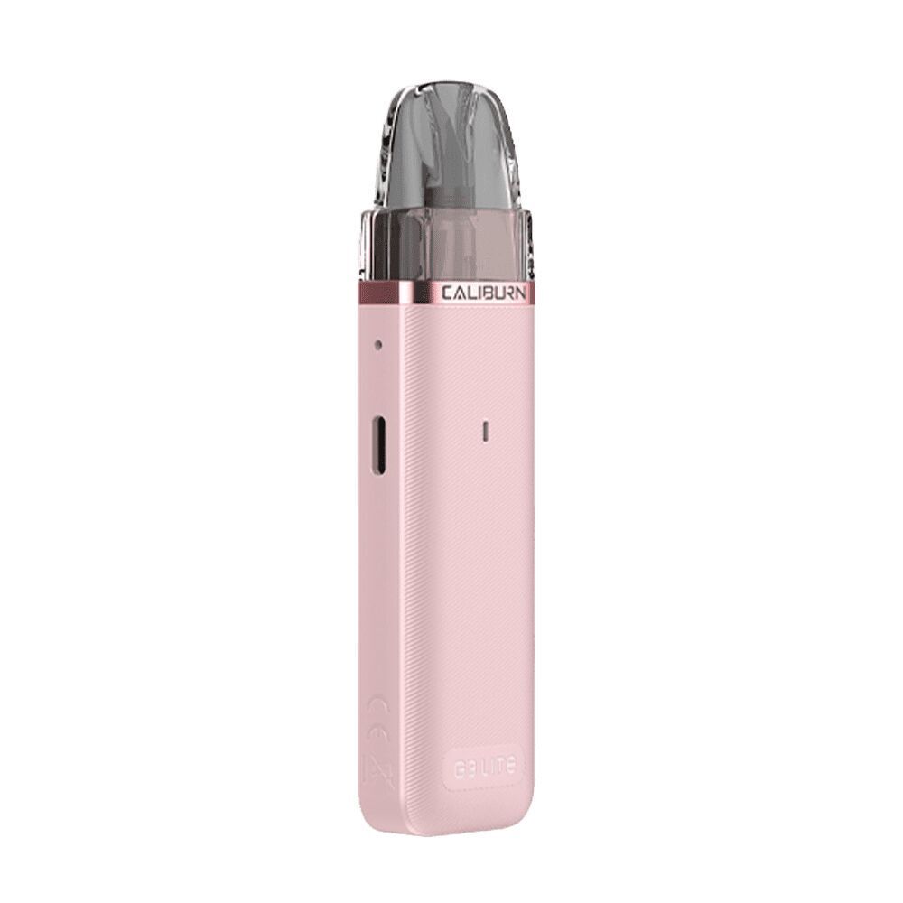 Uwell Caliburn G3 Lite E-Zigarette Pod Kit Pastel Pink