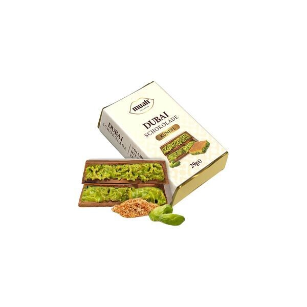 Muah - Dubai Schokolade 29g