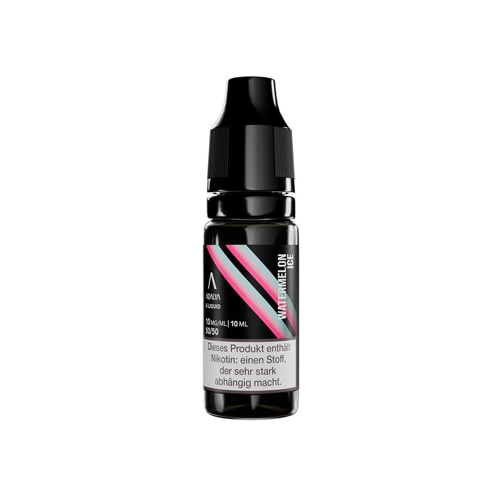 Liquid Watermelon Ice 10mg - Adalya Nikotinsalz Liquid Watermelon Ice - Adalya Nikotinsalz, Flasche, Shaker