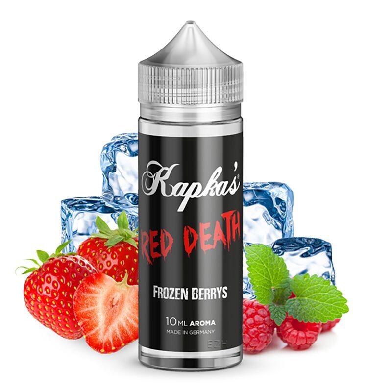 Aroma Red Death von Kapkas