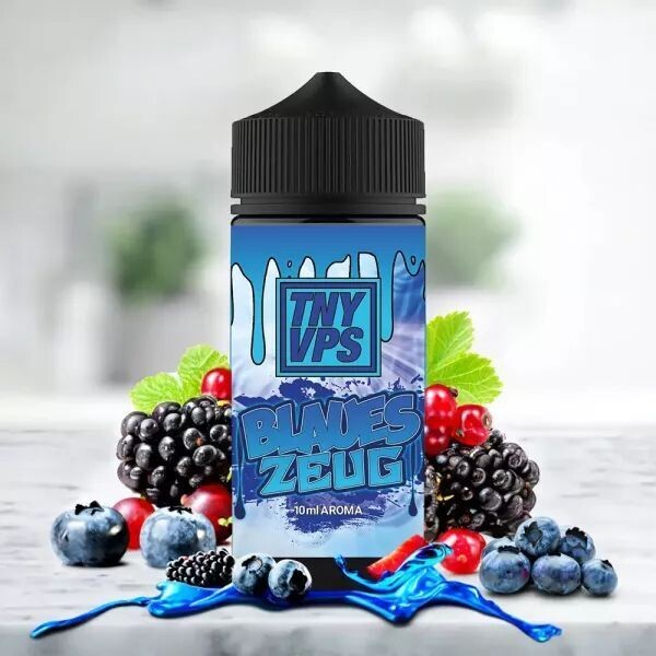 Aroma Blaues Zeug von Tony Vapes