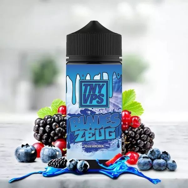 Aroma Blaues Zeug von Tony Vapes Aroma Blaues Zeug von Tony Vapes