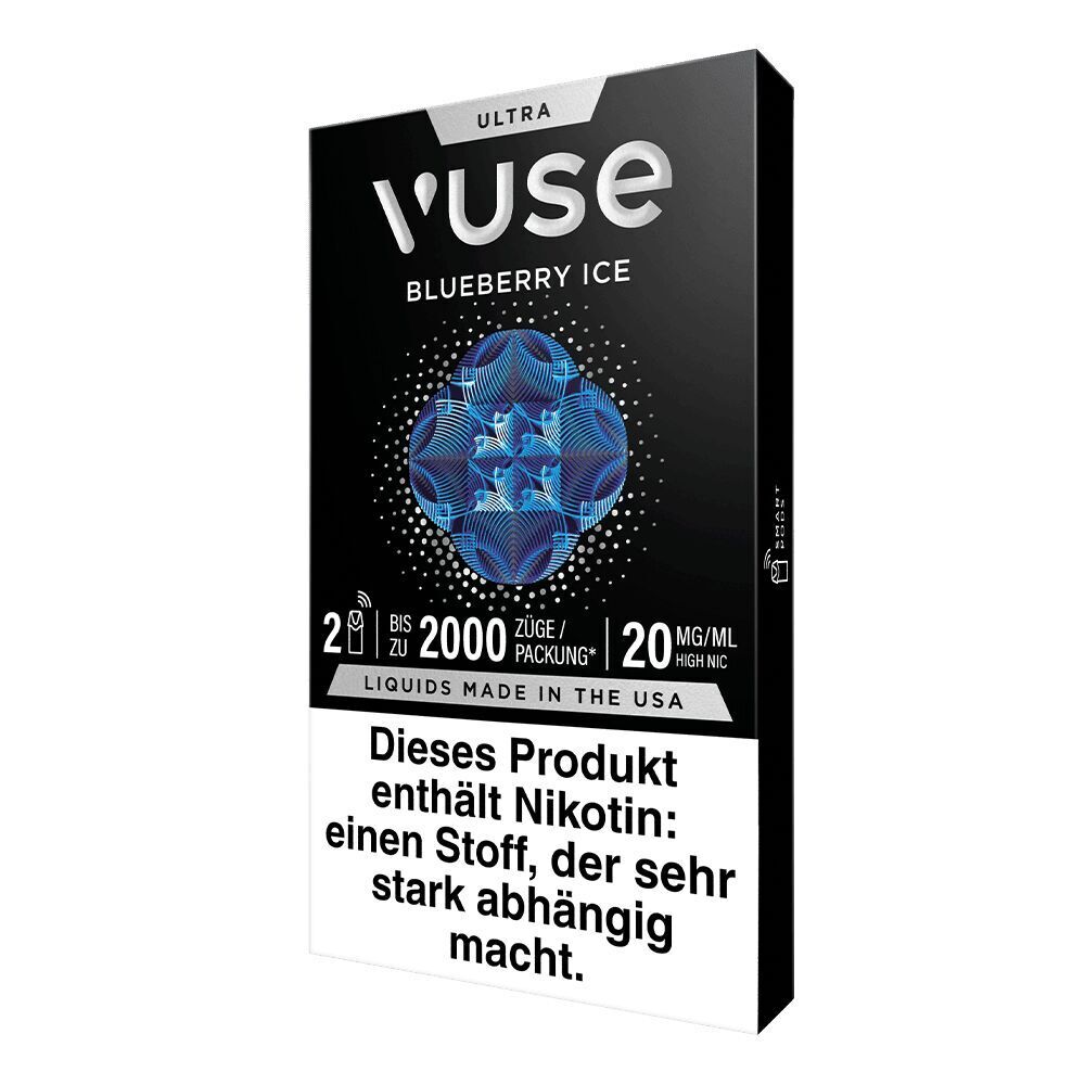 Vuse Mehrweg Vapes: Go Reload & Ultra Akkus und Pods Vuse Mehrweg Vapes: Go Reload & Ultra Akkus und Pods