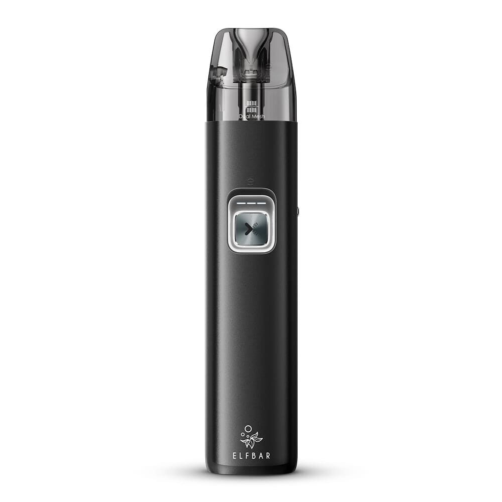 EFX801 Elfbar Elfx 2 Pod Kit - Matte Black