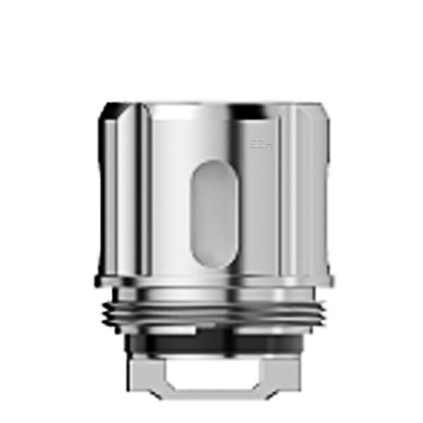 Smok V9 Siebverdampfer 0,15 Ohm Smok V9 Siebverdampfer 0,15 Ohm, silbernes Ersatzteil mit gerundeten Kanten und Gewinde, geeignet für E-Zigaretten