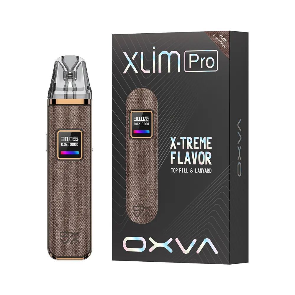 Oxva Xlim Pro Pod Kit | gnstig bei Spardampfer Oxva Xlim Pro Pod Kit | gnstig bei Spardampfer