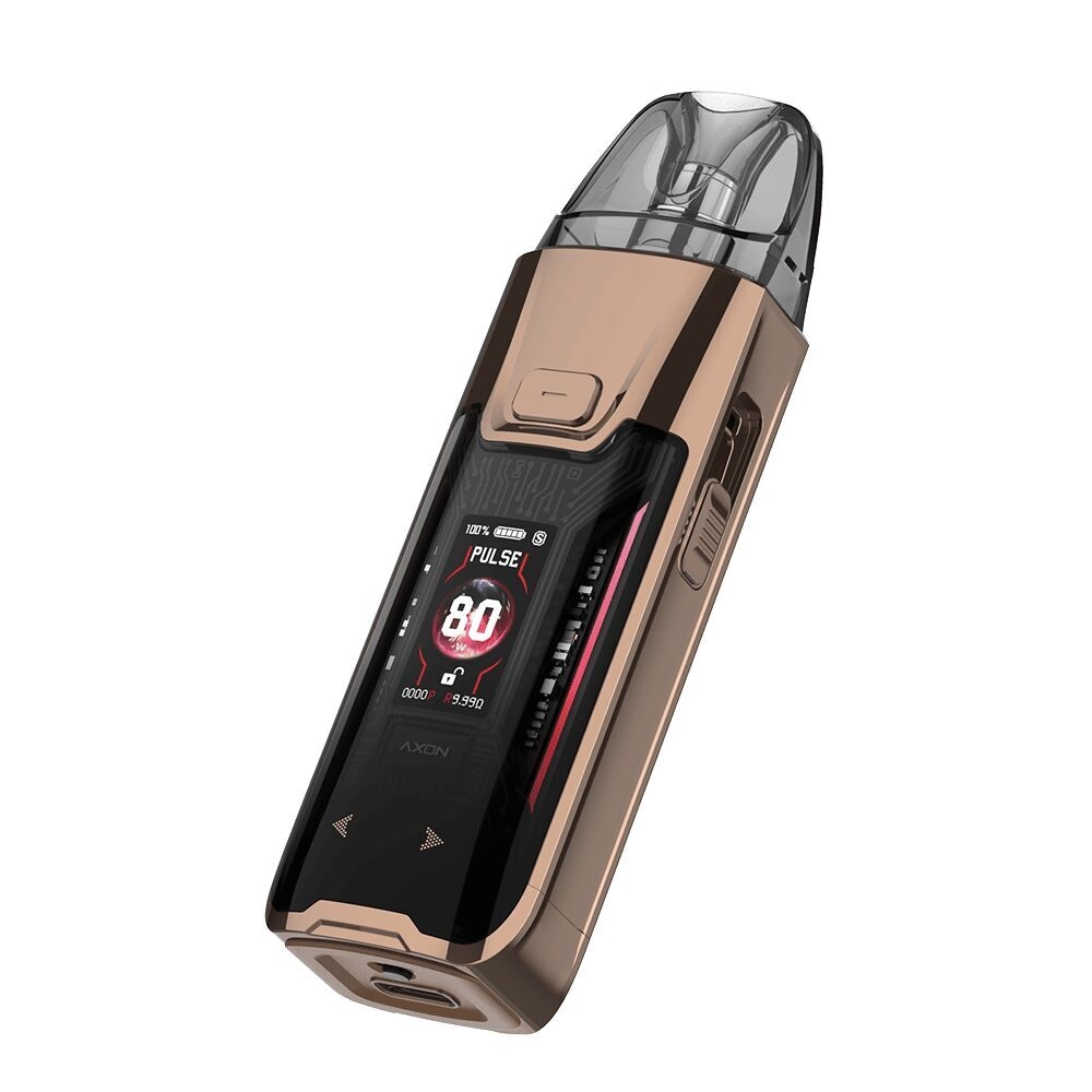 Vaporesso Luxe XR Max 2 Pod Kit - Imperial Red Leather