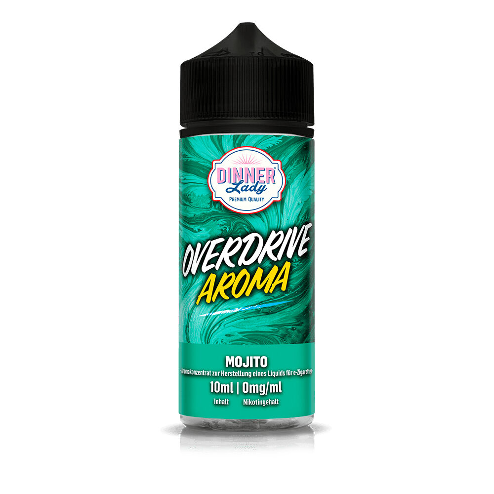 Dinnerlady Overdrive Aroma - Mojito