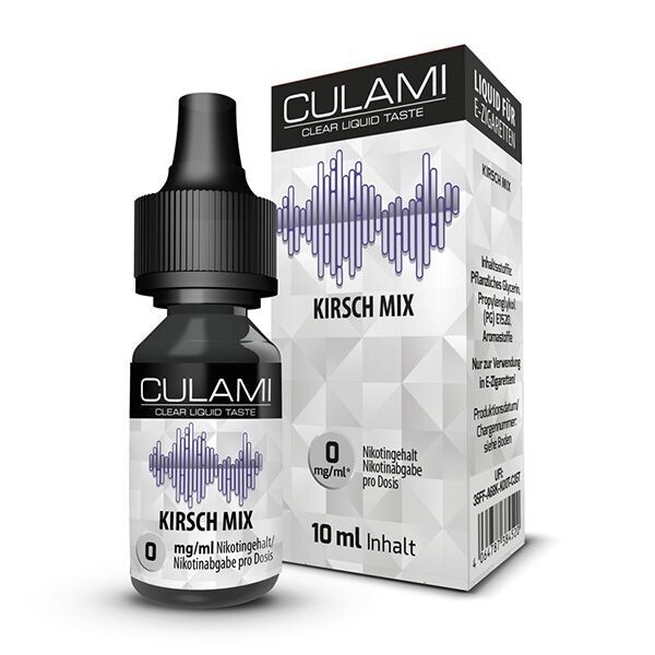 Liquid Kirsch Mix von Culami