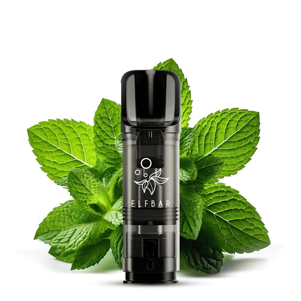 Menthol Elfa Pods - 20mg