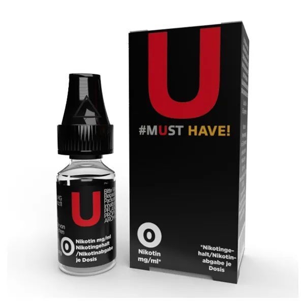 Liquid U von Must Have Liquid U von Must Have