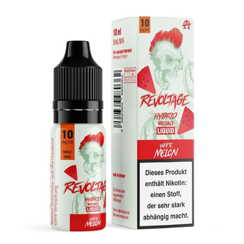 Liquid White Melon von Revoltage