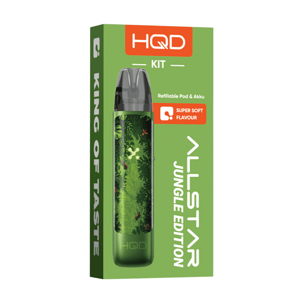 HQD Allstar Lite Pod Kit