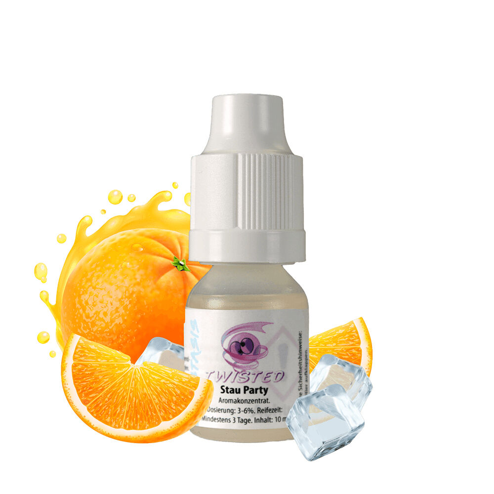 TWD109 Twisted Cryostasis Aroma - Stau Party