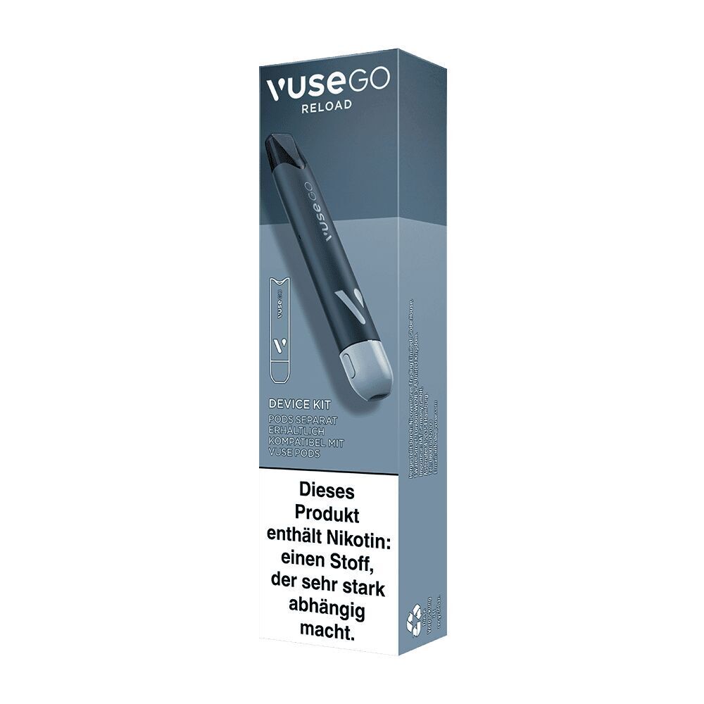 Vuse Go Reload Akku Pen - Black