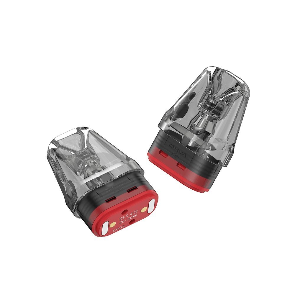 Oxva Xlim DNA Pods mit Coil - 0,4 Ohm Oxva Xlim DNA Pods mit Coil