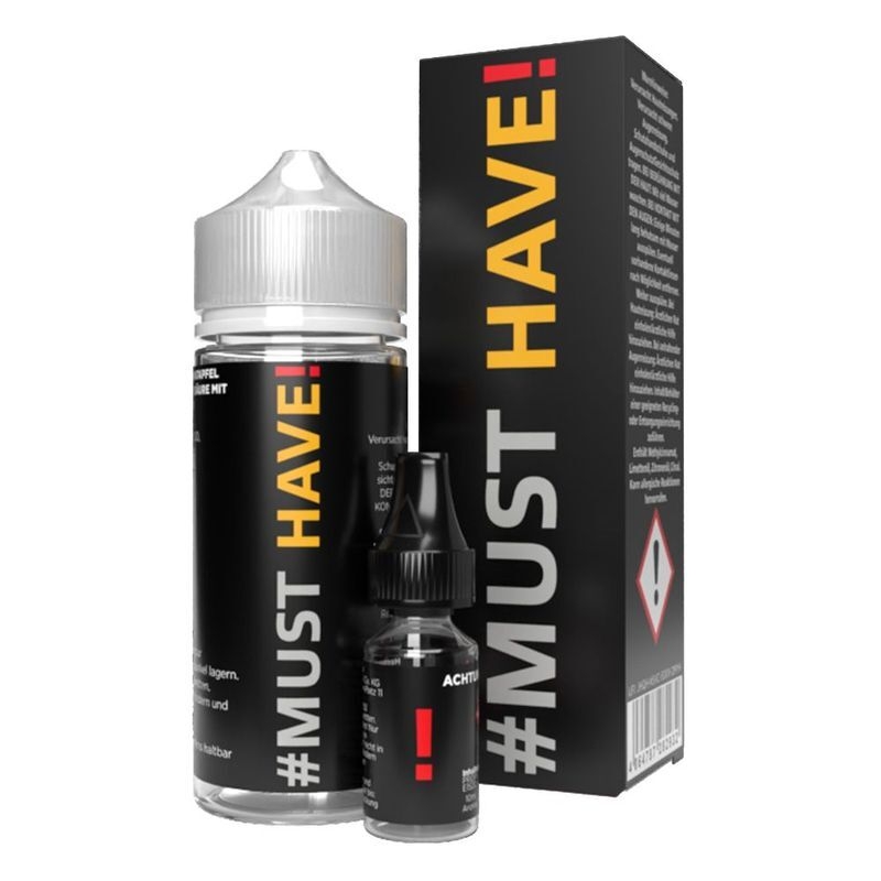 Aroma Ausrufezeichen ! von Must Have Aroma Ausrufezeichen ! von Must Have