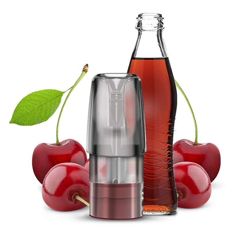 Cherry Cola 20mg - Mate 500 P1, Obst, Produzieren, Kirsche, Glas, Parfüm