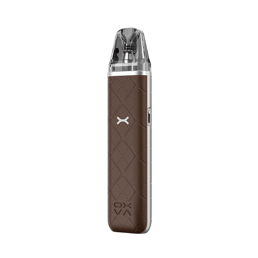 OXVA XLIM Go Pod Kit Dark Brown von Oxva