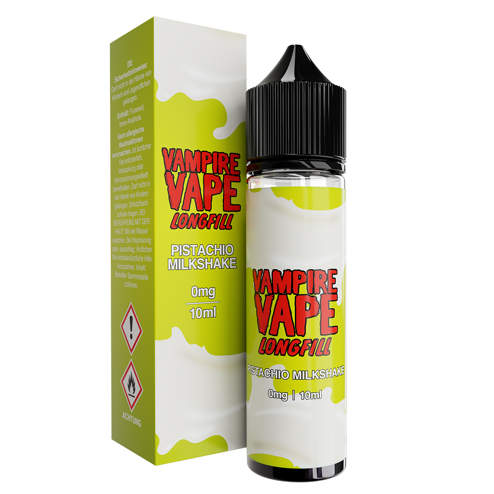 Aroma Pistachio Milshake - Vampire Vape Aroma Pistachio Milshake - Vampire Vape