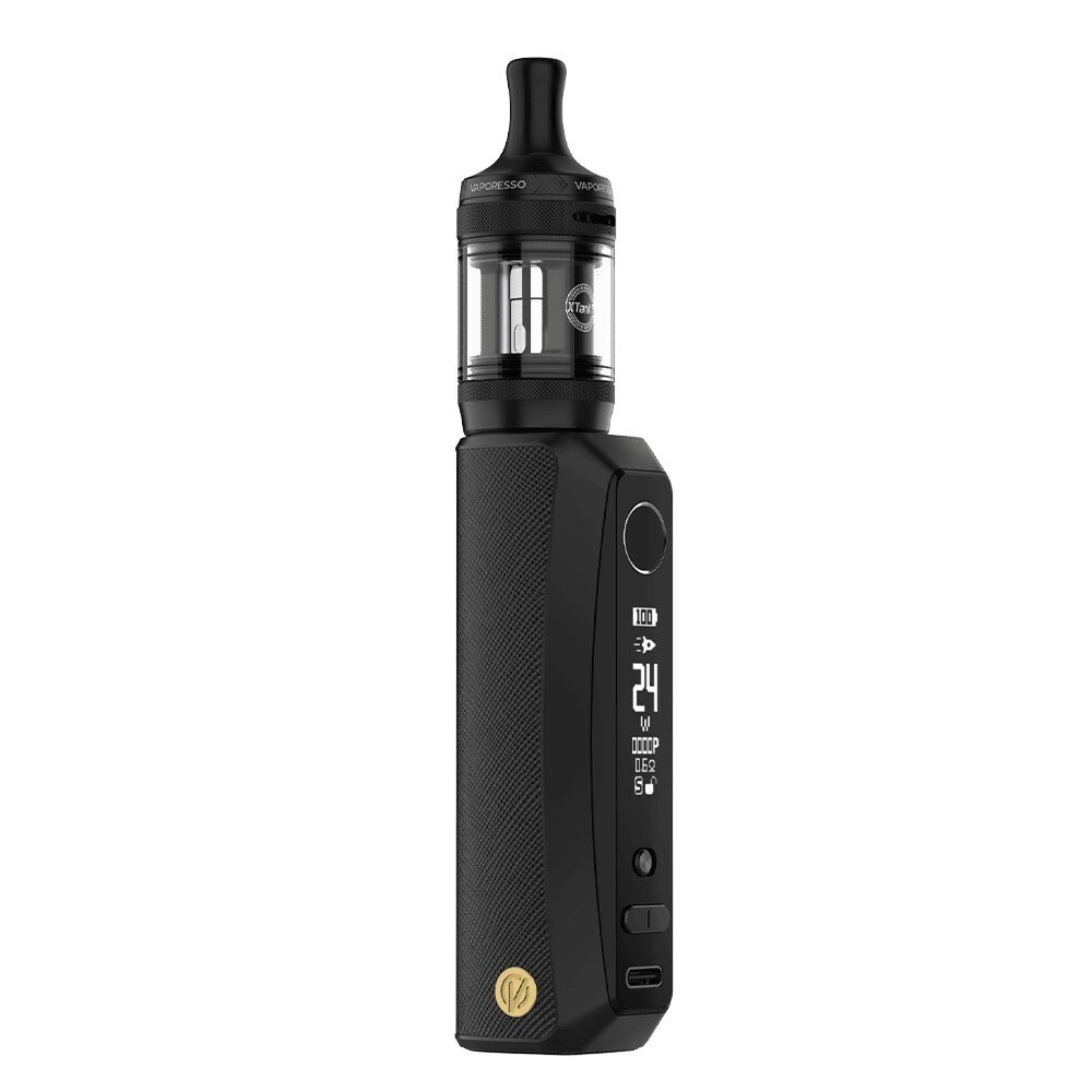 Vaporesso GTX One Pro Box Kit - Black Vaporesso GTX One Pro Box Kit