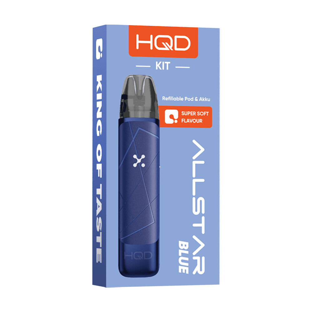 HQD Allstar Lite Pod Kit