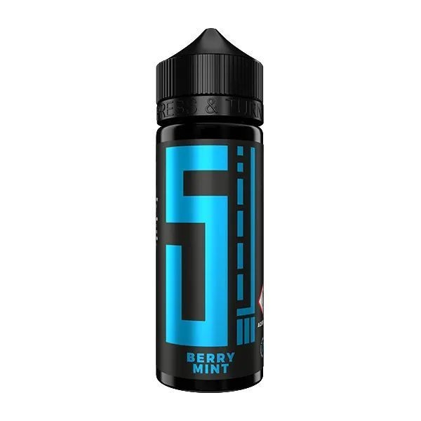 Aroma Berry Mint von 5 Elements Aroma Berry Mint von 5 Elements