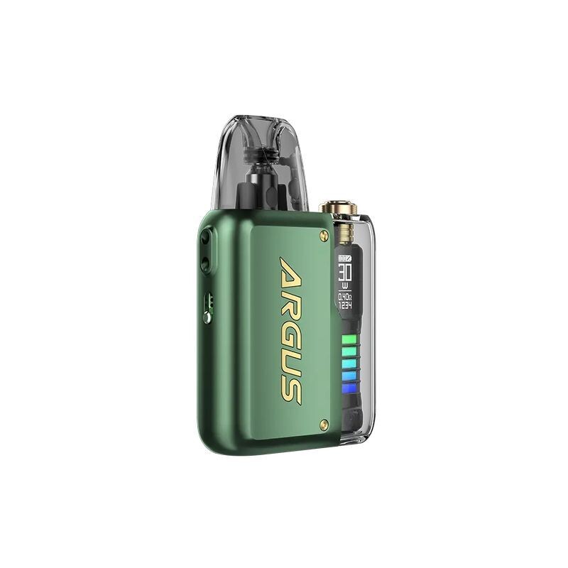 Voopoo Argus P2 Pod Kit in der Farbe Emerald Green