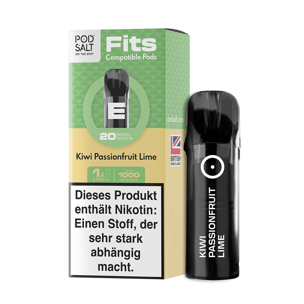 Pod Salt Fits Pods - 20mg Nikotinsalz