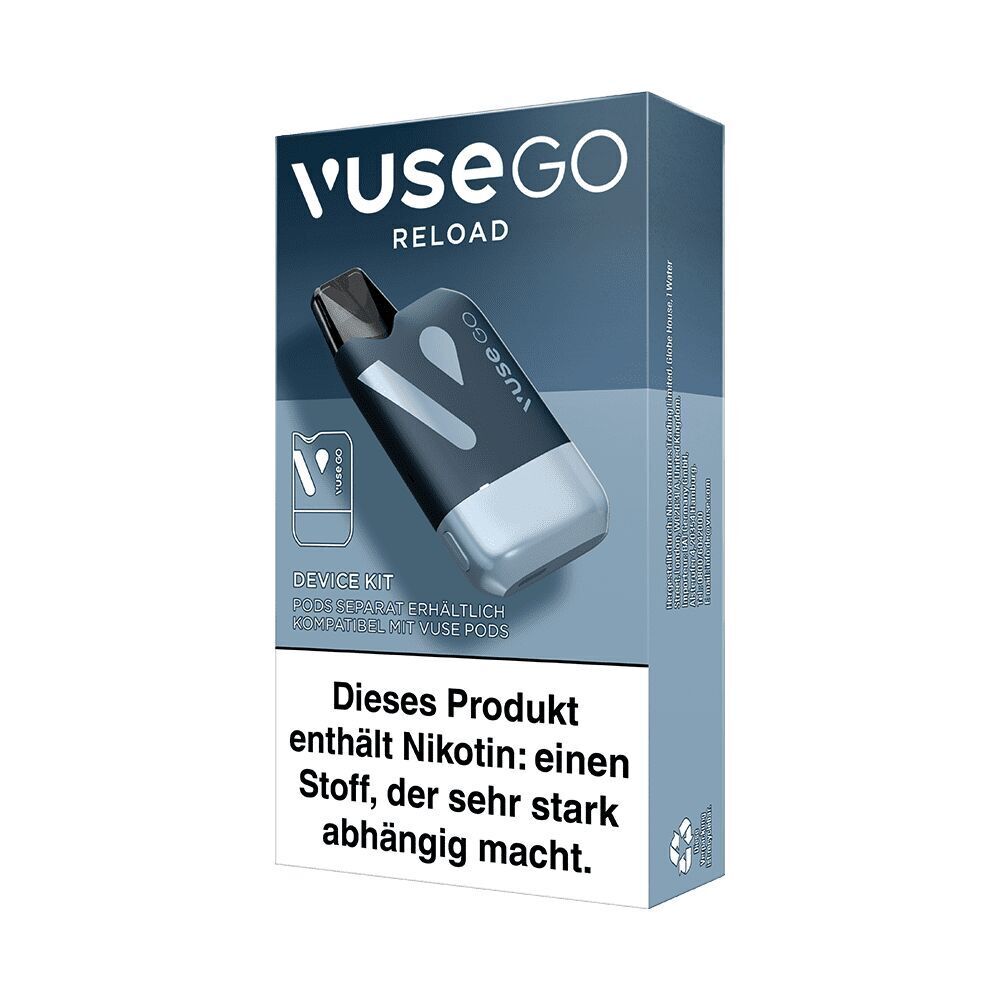 Vuse GO Reload Akku Box gnstig kaufen Vuse GO Reload Akku Box gnstig kaufen