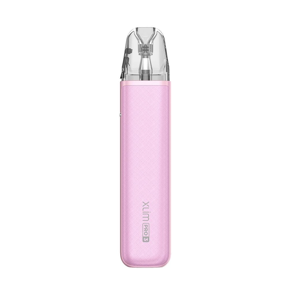 Oxva Xlim Pro 3 Pod Kit - Pink Silk