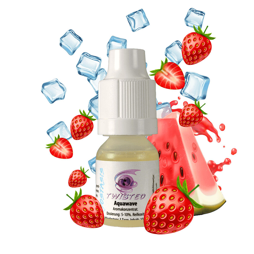 Twisted Cryostasis Aroma - Aquawave