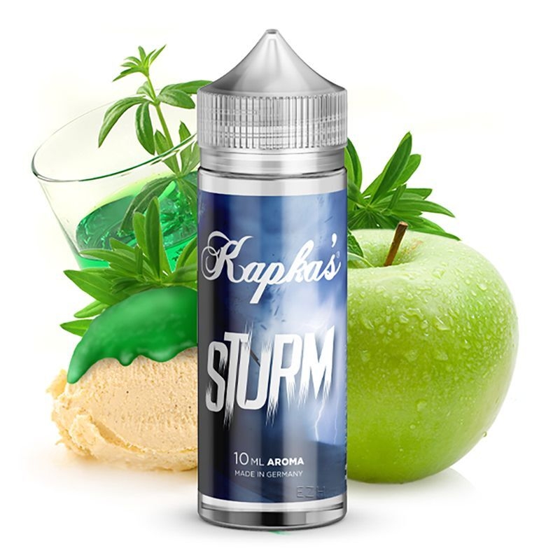 Aroma Sturm von Kapkas Aroma Sturm von Kapkas