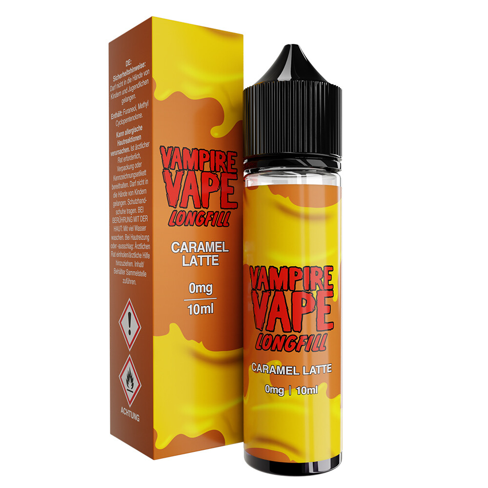 Aroma Caramel Latte - Vampire Vape
