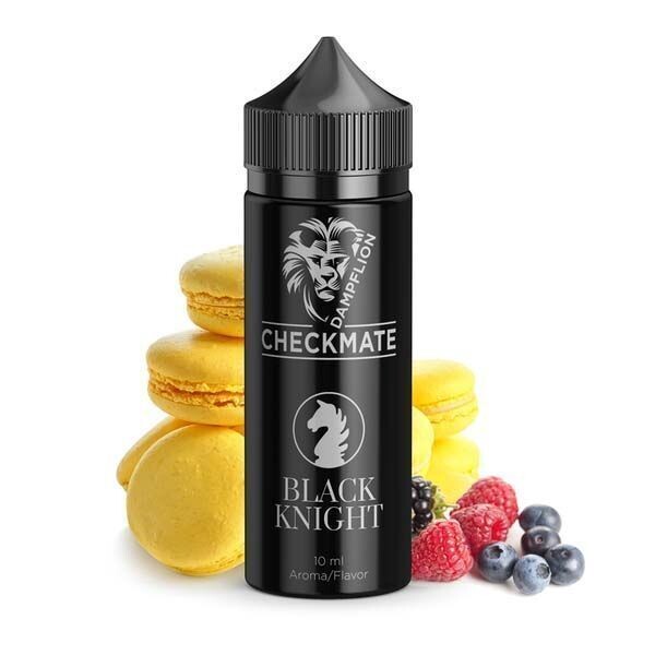 Aroma Black Knight von Dampflion Checkmate