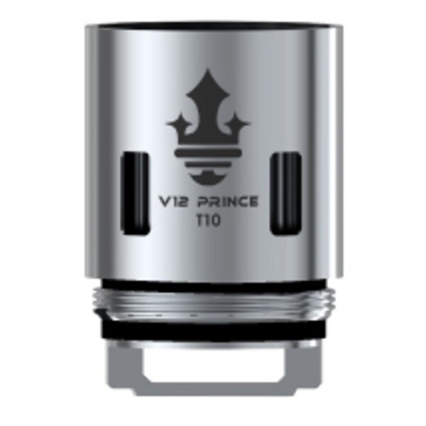 Smok TFV12 P-Tank T10 0,12 Ohm Verdampferköpfe
