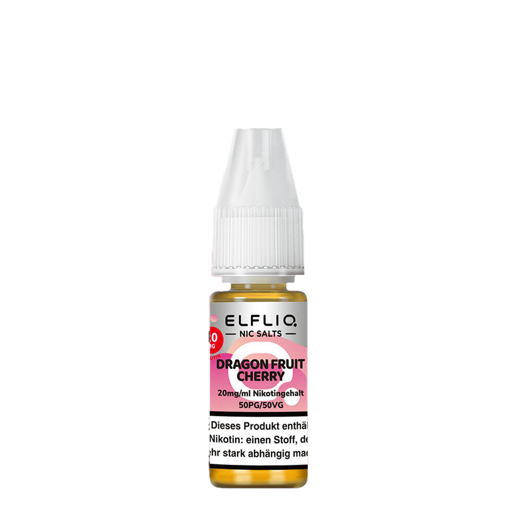 Elfliq Nikotinsalz - Dragon Fruit Cherry Elfliq Nikotinsalz - Dragon Fruit Cherry