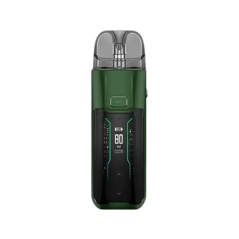 Forest Green Leather Version