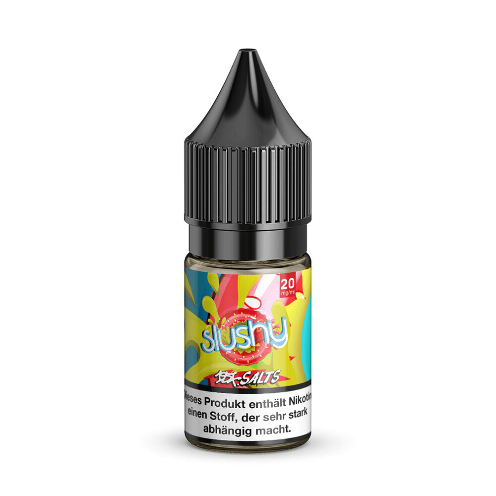187 Strassenbande Nikotinsalz - Slushy 20mg