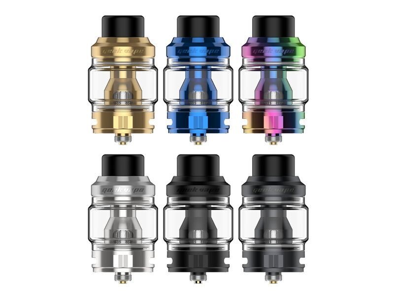 Geekvape Obelisk Clearomizer Set