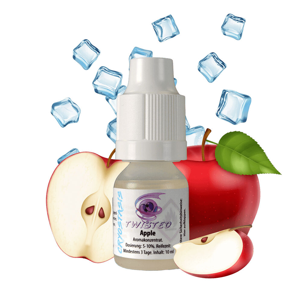 Twisted Cryostasis Aroma - Apple