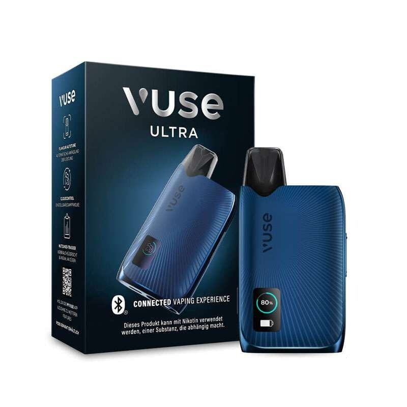 Vuse Ultra Vape Akku | smartes Pod-System Vuse Ultra Vape Akku | smartes Pod-System