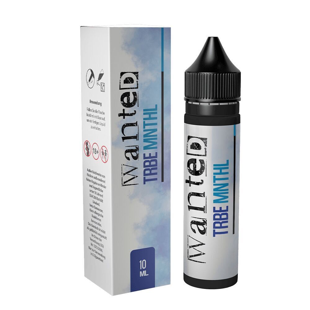 Aroma Traube Menthol - Wanted Aroma Traube Menthol - Wanted