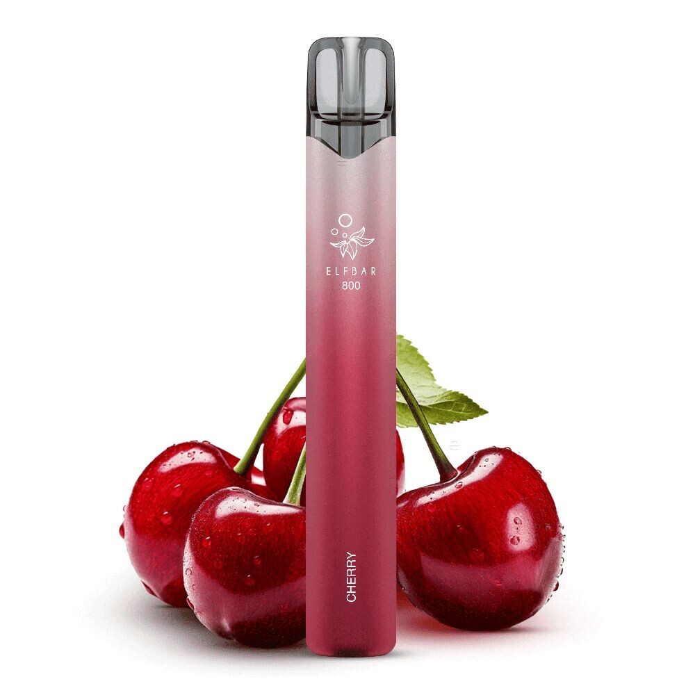 Elfbar 800 - Cherry 20mg