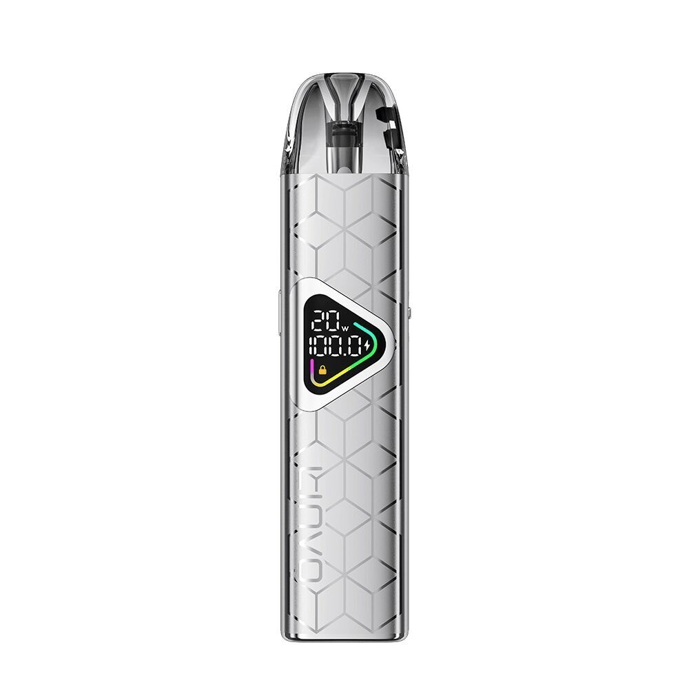 Linvo Force Air Pod Kit - Silver Linvo Force Air Pod Kit