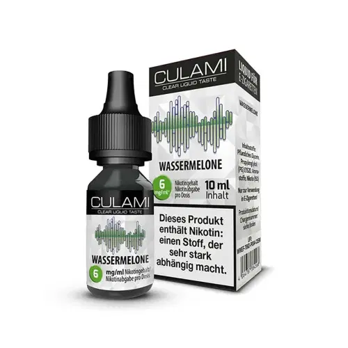 Liquid Wassermelone - Culami