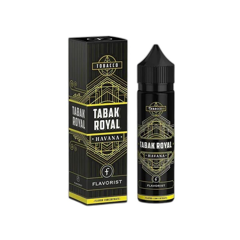 Aroma Tabak Royal Havana von Flavorist Aroma Tabak Royal Havana von Flavorist