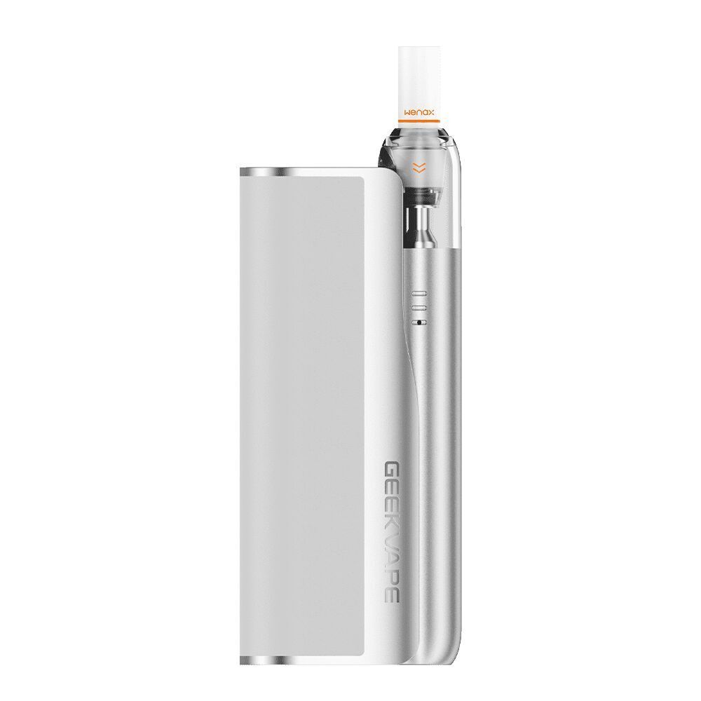 Wenax M Starter Pod Kit Moonlit Silver von Geekvape