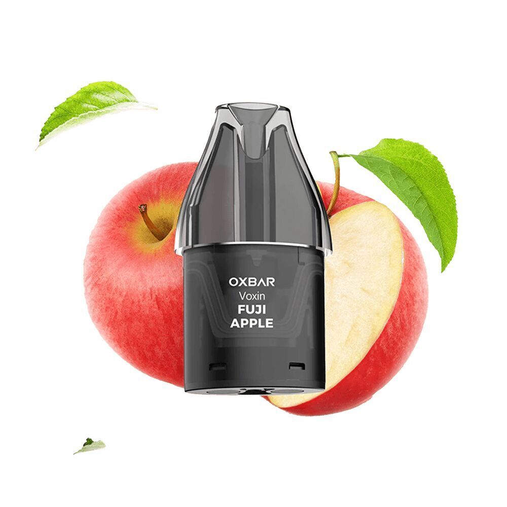 Fuji Apple 20mg Einweg Pod Voxin von Oxbar